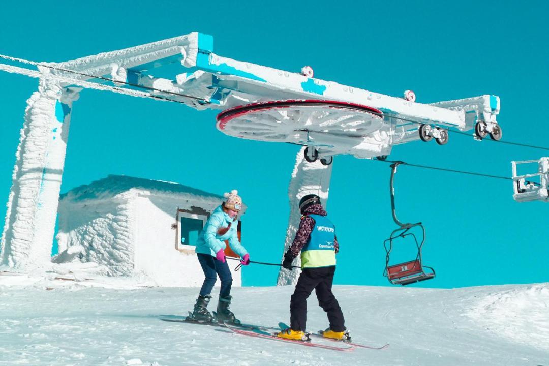 Садиба Мальва Драгобрат Dragobrat Exterior photo